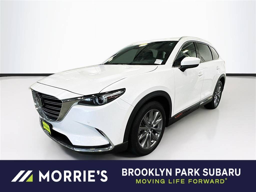 2021 Mazda CX-9 Grand Touring — SUV — 55,787 mi — Brooklyn Park, MN
