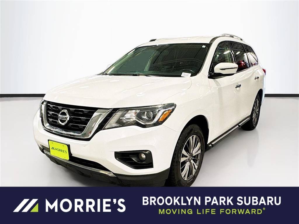 2018 Nissan Pathfinder SV — SUV — 127,125 mi — Brooklyn Park, MN