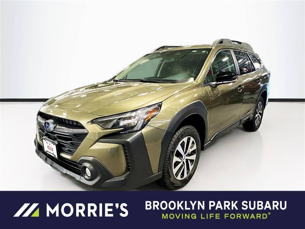 2025 Subaru Outback Premium — SUV — 3,891 mi — Brooklyn Park, MN