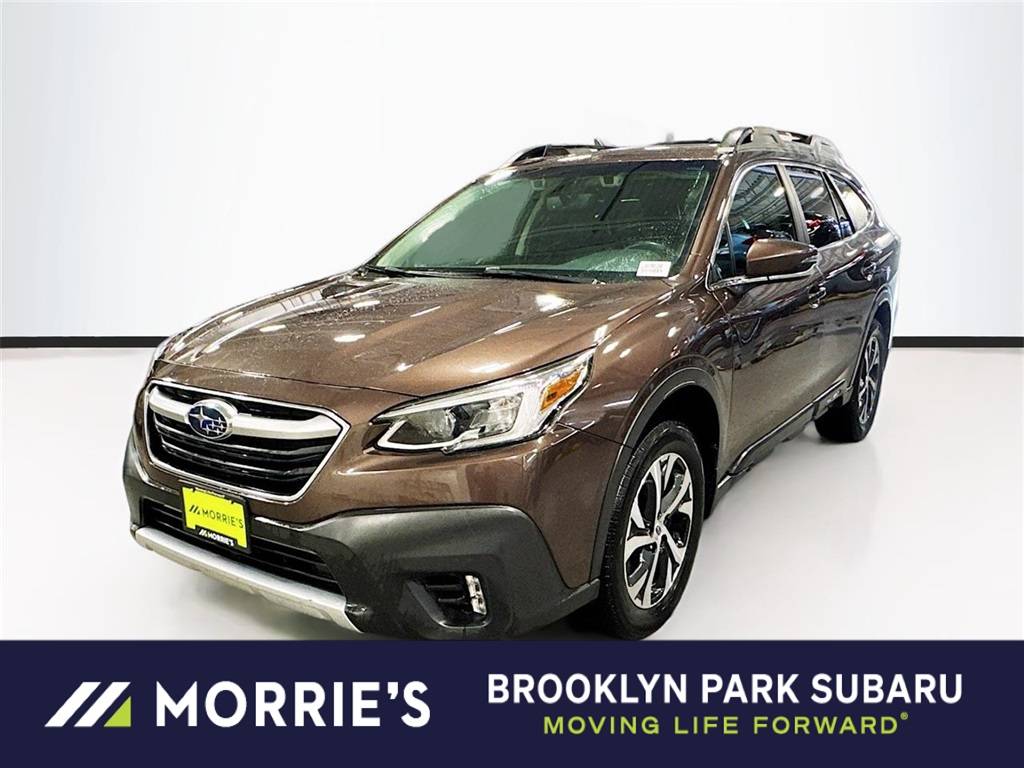 2020 Subaru Outback 2.5i Limited — SUV — 93,921 mi — Brooklyn Park, MN