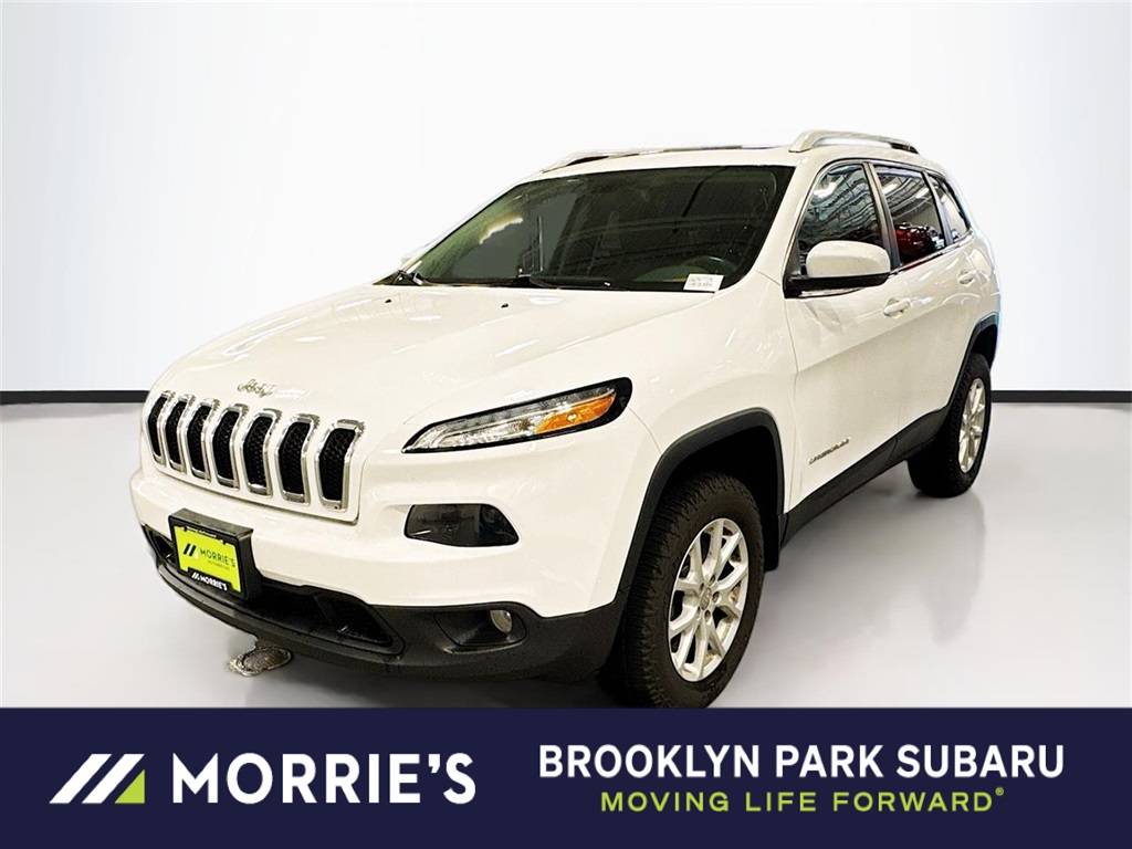 2016 Jeep Cherokee Latitude — SUV — 105,655 mi — Brooklyn Park, MN