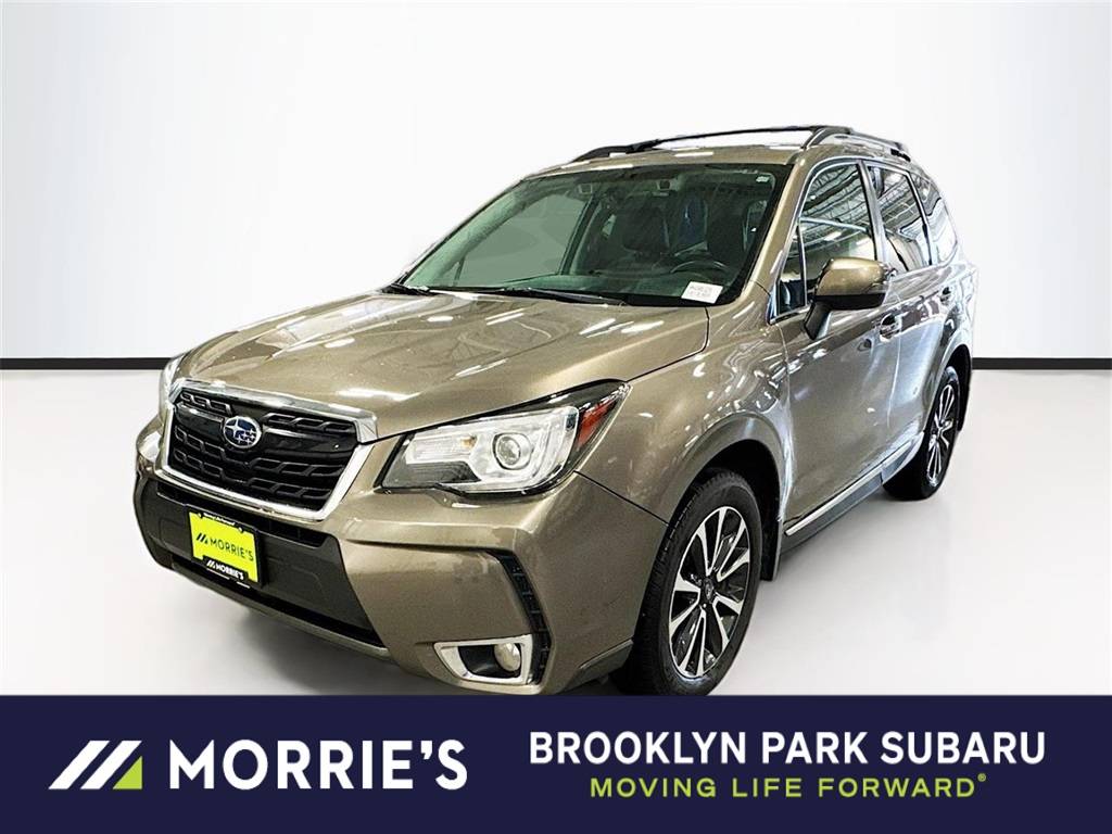 2017 Subaru Forester 2.0XT Touring — SUV — 171,016 mi — Brooklyn Park, MN
