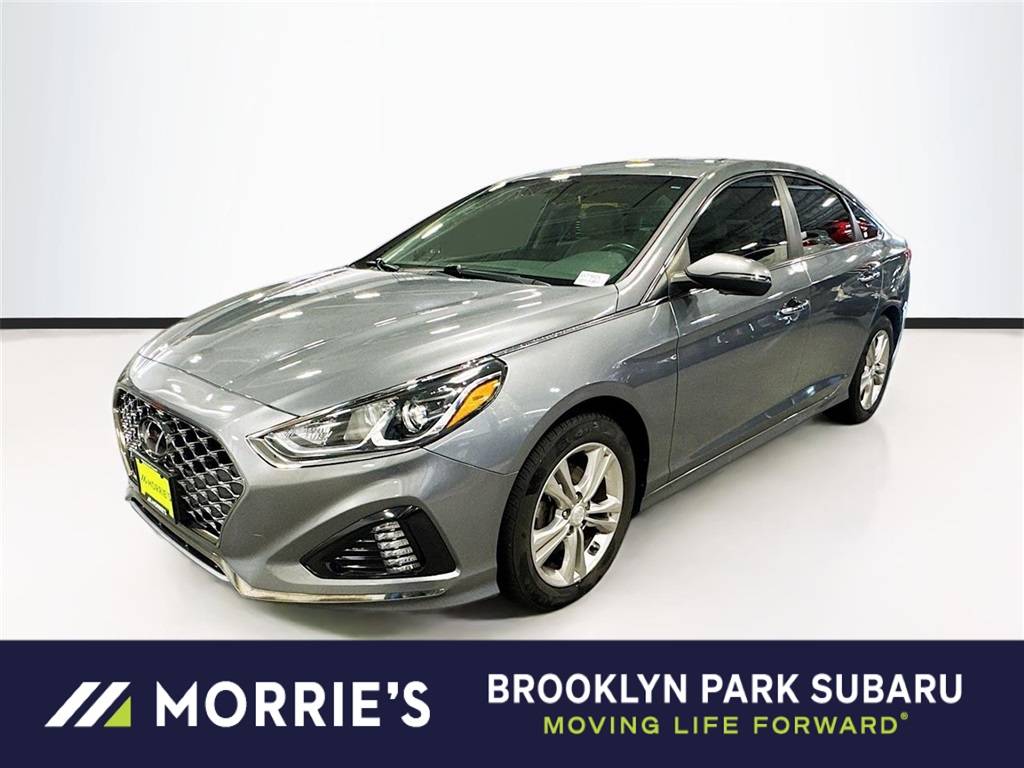 2019 Hyundai Sonata SEL — Sedan — 73,071 mi — Brooklyn Park, MN