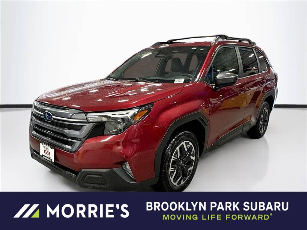 2025 Subaru Forester Premium — SUV — 2,840 mi — Brooklyn Park, MN