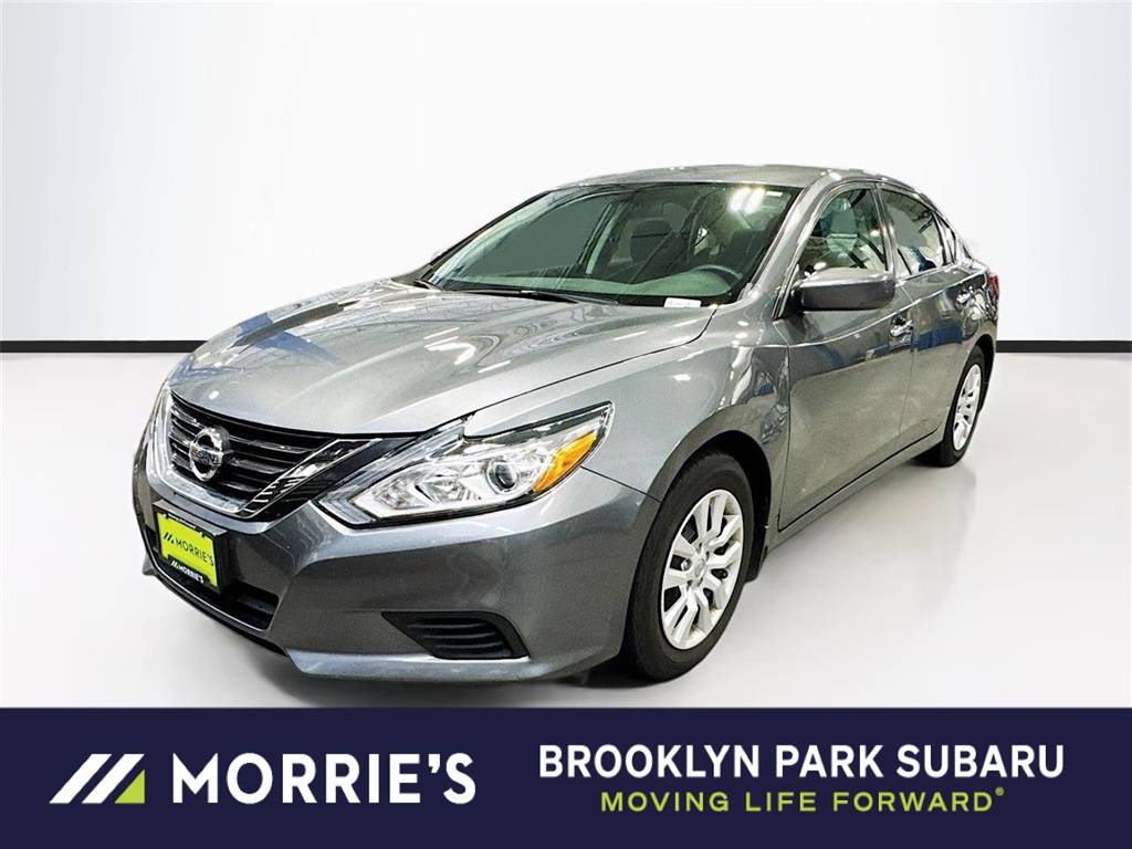 2017 Nissan Altima 2.5 S — Sedan — 48,344 mi — Brooklyn Park, MN