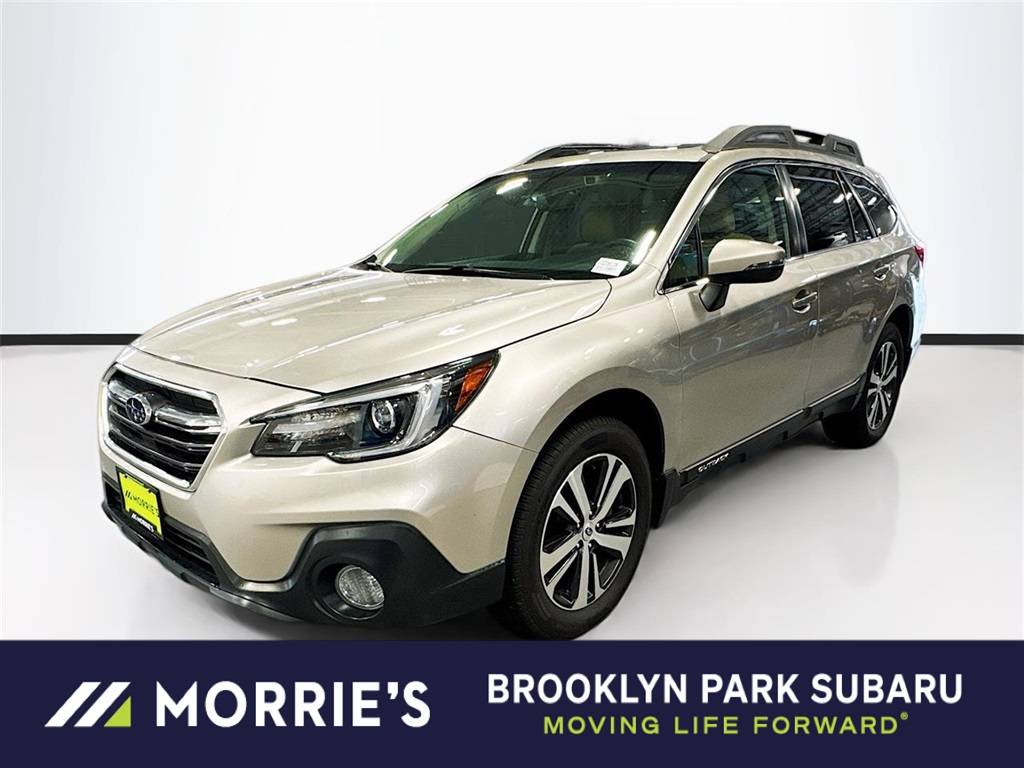 2018 Subaru Outback 2.5i Limited — SUV — 60,623 mi — Brooklyn Park, MN