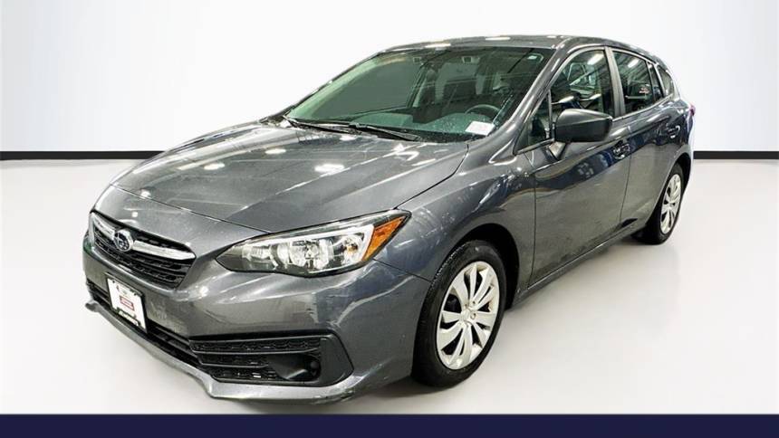 2022 Subaru Impreza 2.0i — Hatchback — 28,024 mi — Brooklyn Park, MN