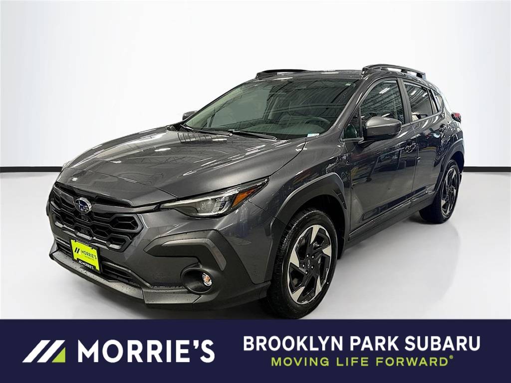 2024 Subaru Crosstrek Limited — SUV — 3,535 mi — Brooklyn Park, MN