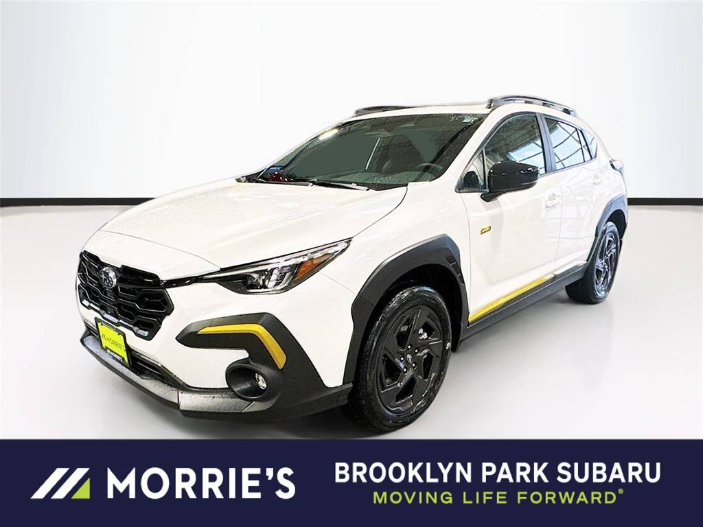 2025 Subaru Crosstrek Sport — SUV — 2,349 mi — Brooklyn Park, MN