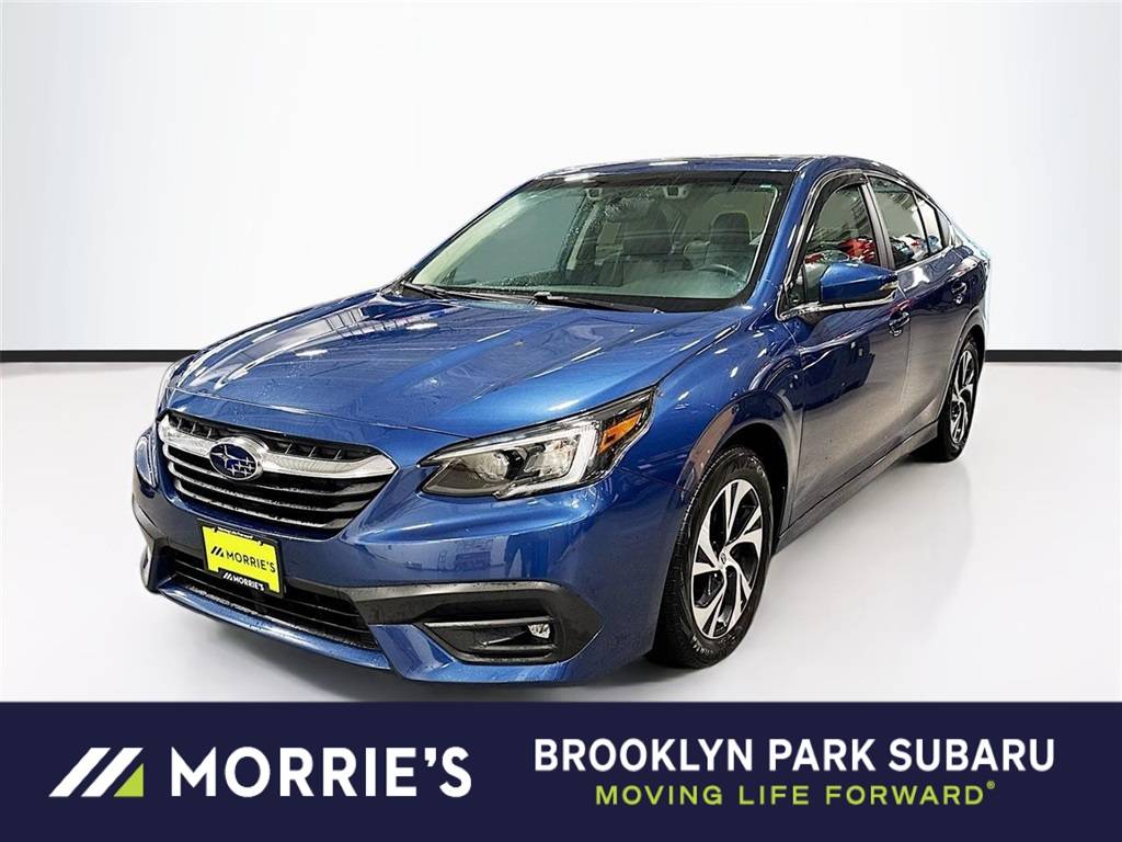 2021 Subaru Legacy Premium — Sedan — 29,564 mi — Brooklyn Park, MN