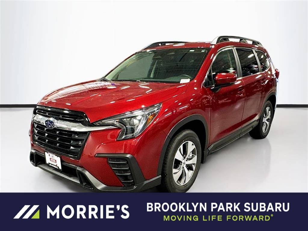 2025 Subaru Ascent Premium — SUV — 3,198 mi — Brooklyn Park, MN