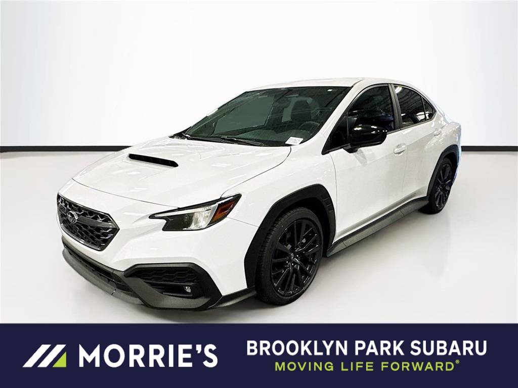2024 Subaru WRX Premium — Sedan — 10,040 mi — Brooklyn Park, MN