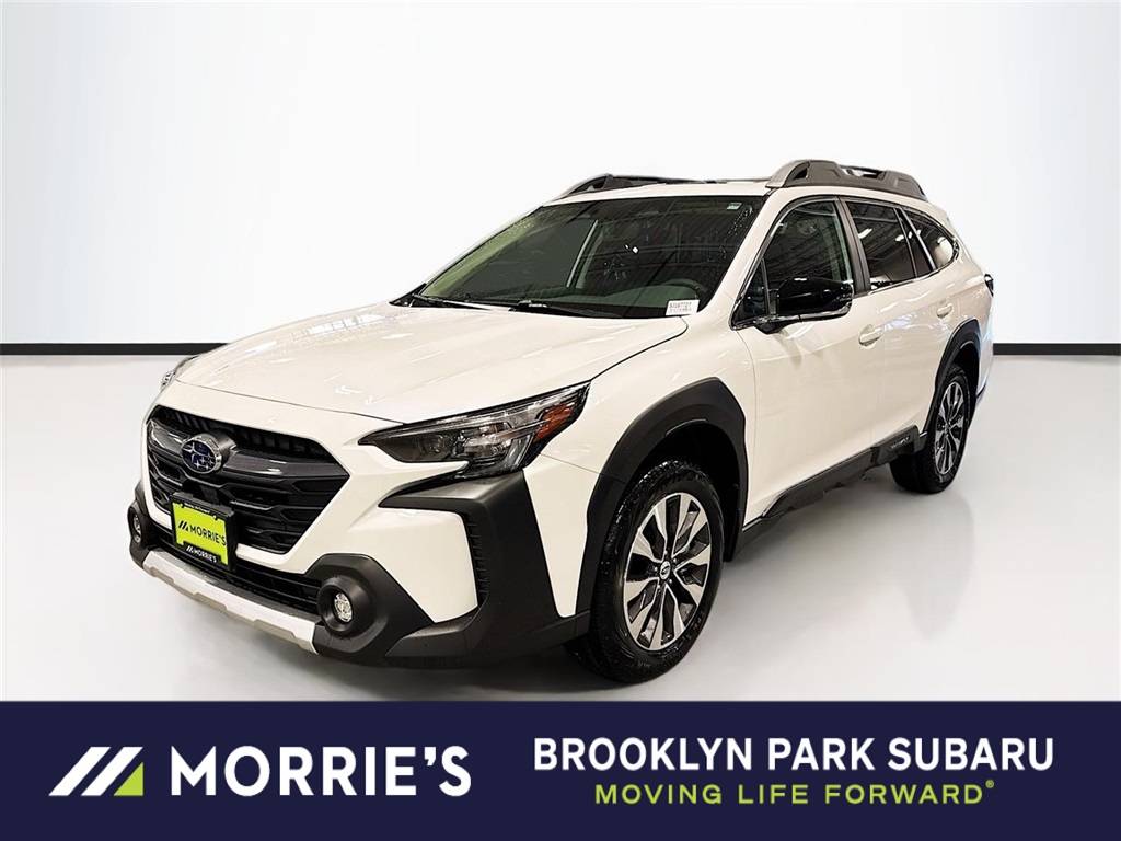 2025 Subaru Outback Limited — SUV — 3,946 mi — Brooklyn Park, MN