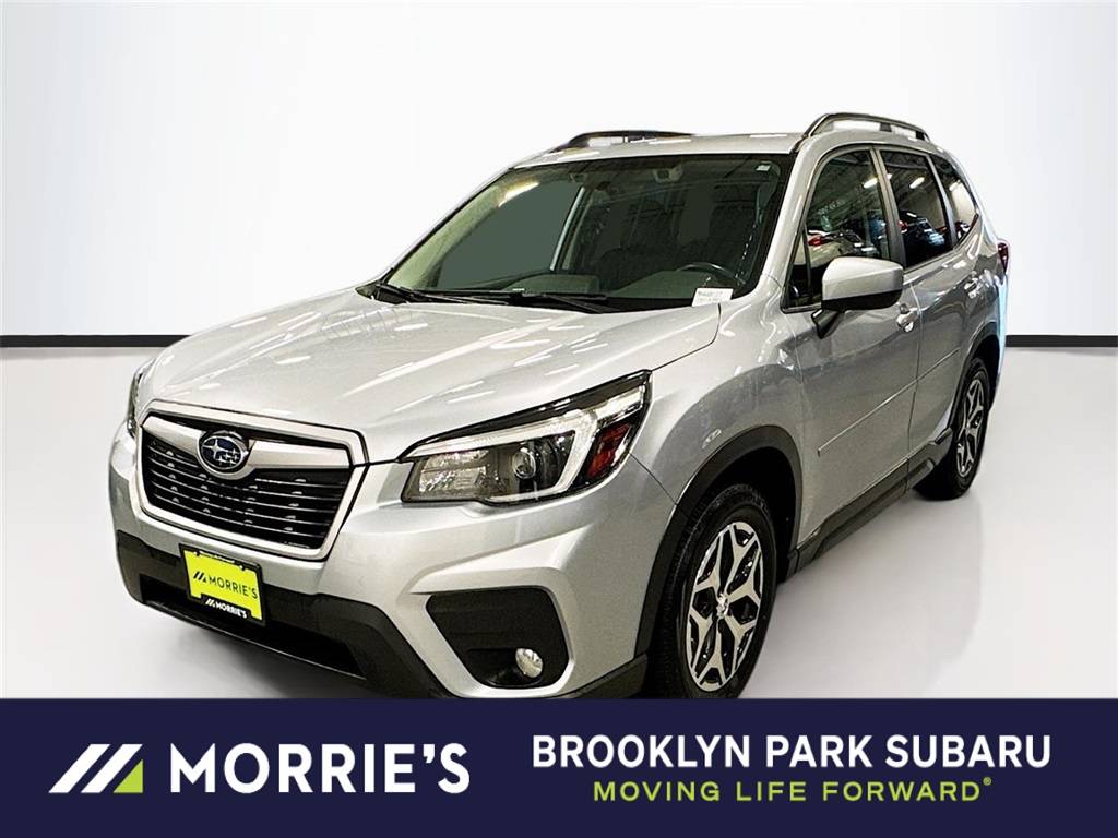2021 Subaru Forester 2.5i Premium — SUV — 25,198 mi — Brooklyn Park, MN