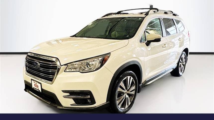 2022 Subaru Ascent Limited — SUV — 31,242 mi — Brooklyn Park, MN
