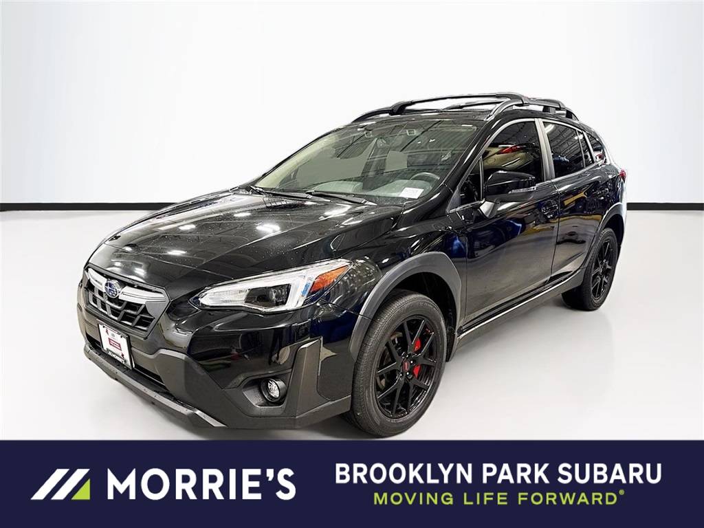 2022 Subaru Crosstrek Limited — SUV — 46,636 mi — Brooklyn Park, MN