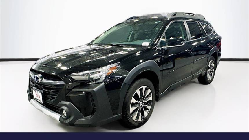 2023 Subaru Outback Limited — SUV — 46,663 mi — Brooklyn Park, MN