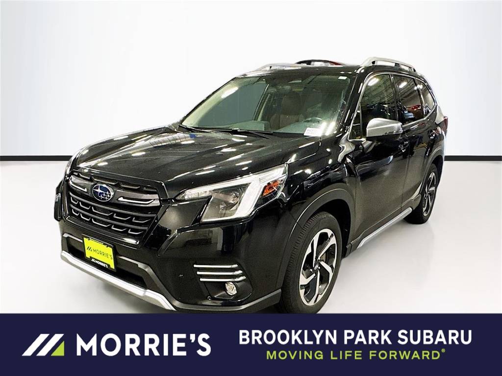 2022 Subaru Forester Touring — SUV — 24,747 mi — Brooklyn Park, MN
