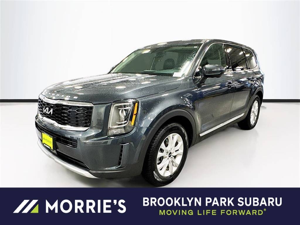 2022 Kia Telluride LX — SUV — 70,755 mi — Brooklyn Park, MN