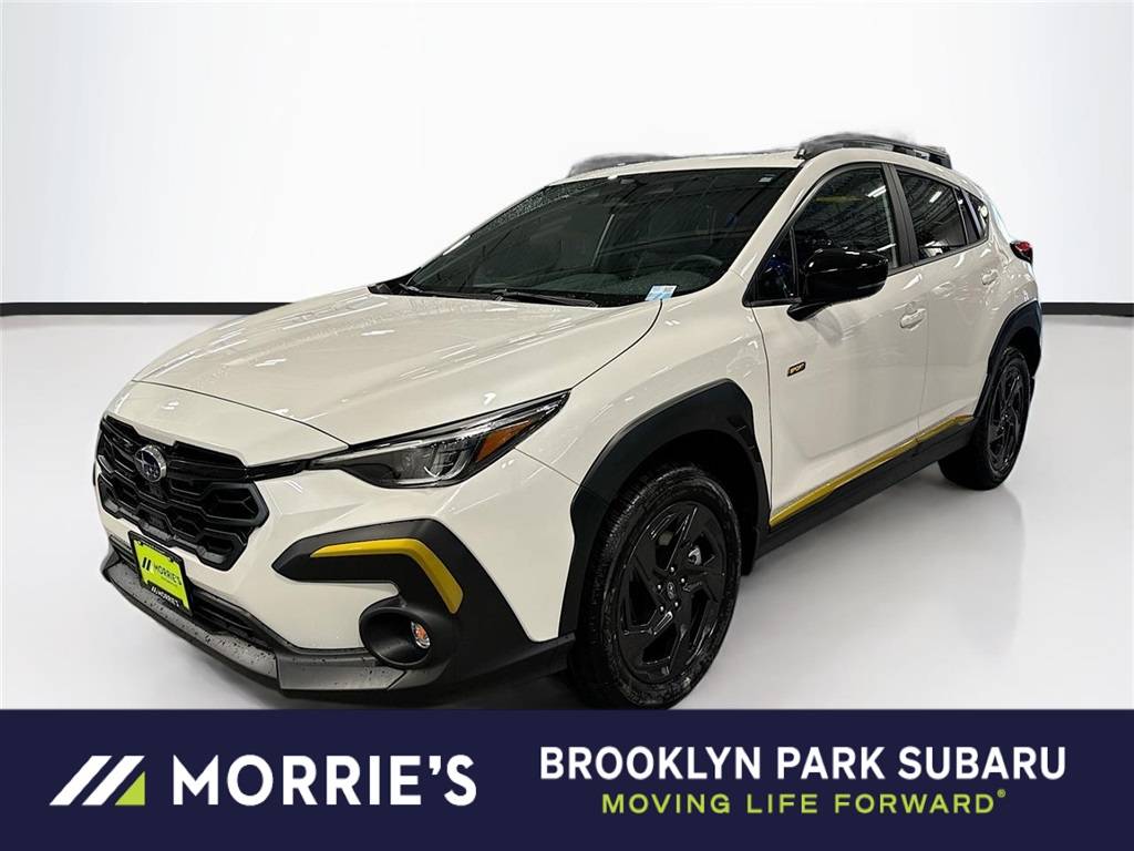 2024 Subaru Crosstrek Sport — SUV — 4,000 mi — Brooklyn Park, MN