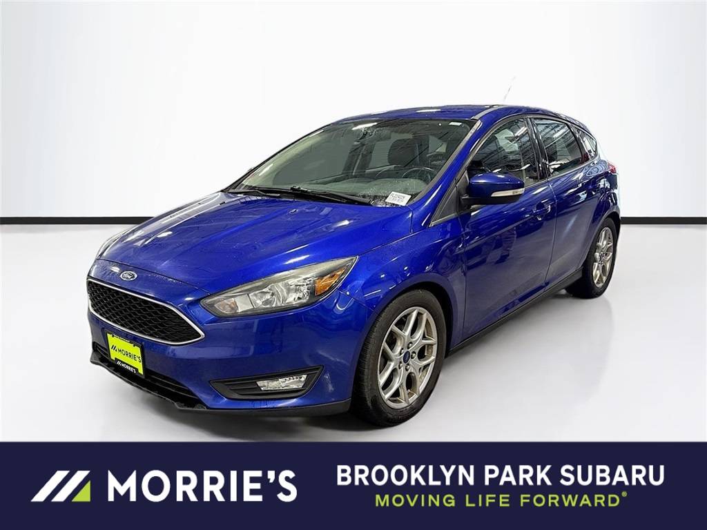 2015 Ford Focus SE — Hatchback — 148,137 mi — Brooklyn Park, MN