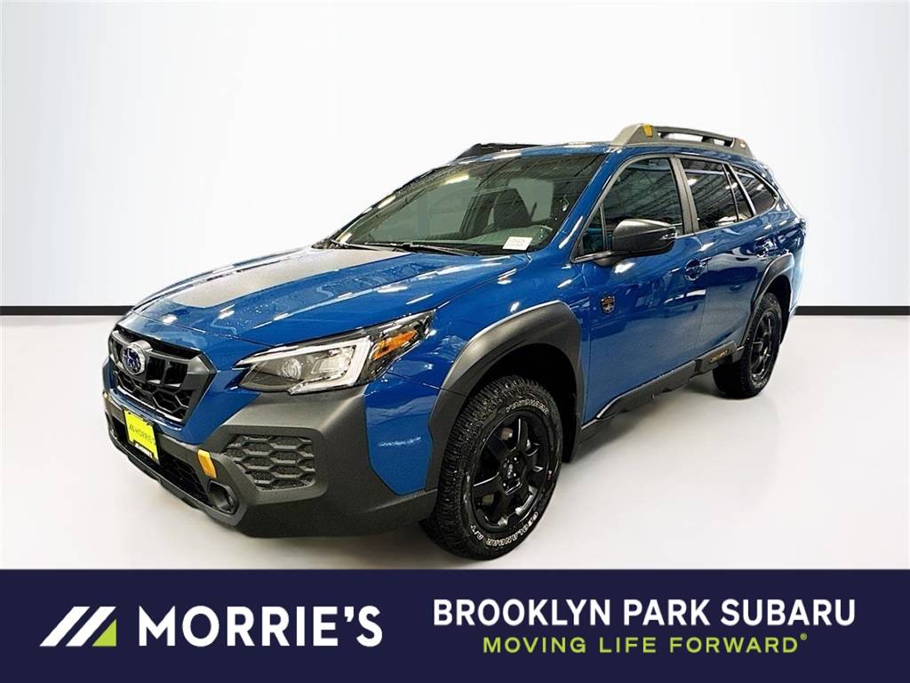 2025 Subaru Outback Wilderness — SUV — 2,500 mi — Brooklyn Park, MN