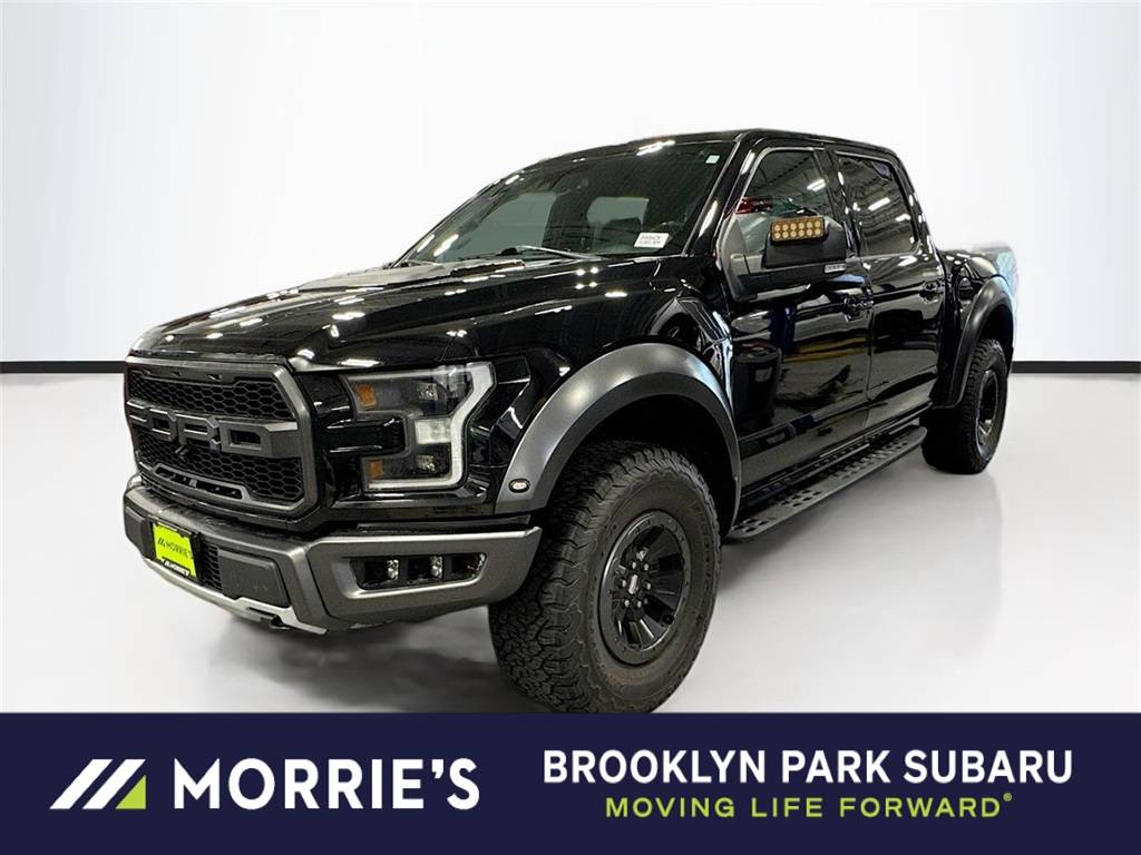 2018 Ford F-150 Raptor — Pickup Truck — 134,944 mi — Brooklyn Park, MN