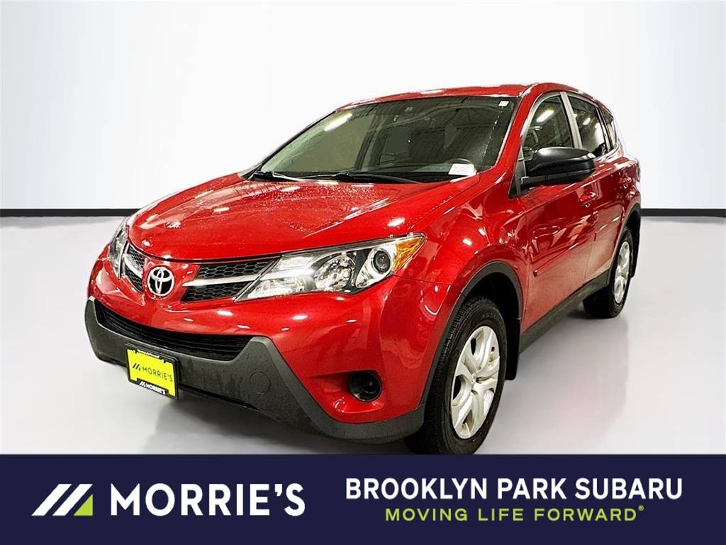 2015 Toyota RAV4 LE — SUV — 82,633 mi — Brooklyn Park, MN