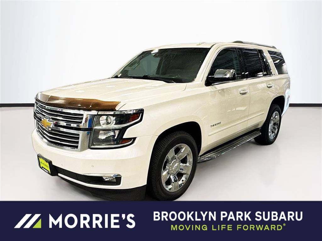 2015 Chevrolet Tahoe LTZ — SUV — 91,636 mi — Brooklyn Park, MN