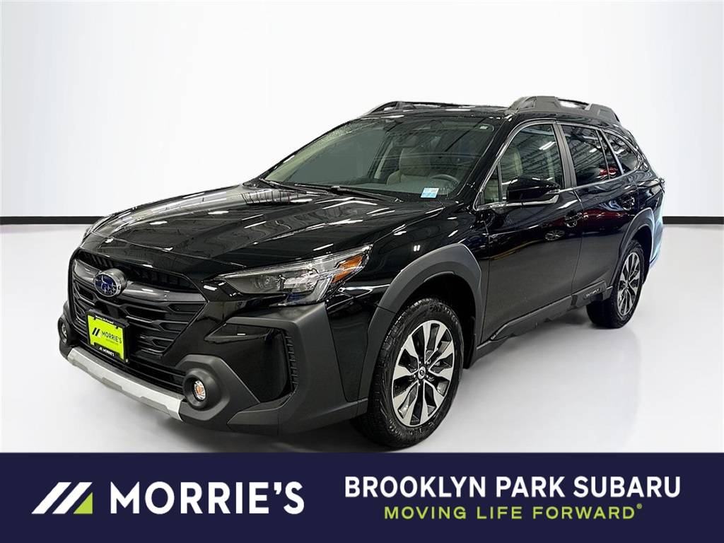 2025 Subaru Outback Limited — SUV — 6,225 mi — Brooklyn Park, MN