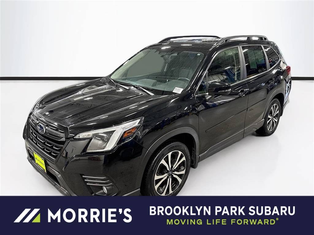 2022 Subaru Forester Limited — SUV — 26,828 mi — Brooklyn Park, MN
