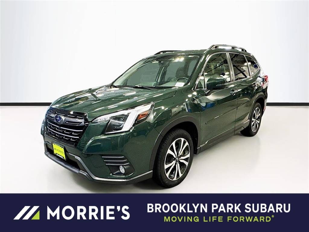 2022 Subaru Forester Limited — SUV — 114,302 mi — Brooklyn Park, MN
