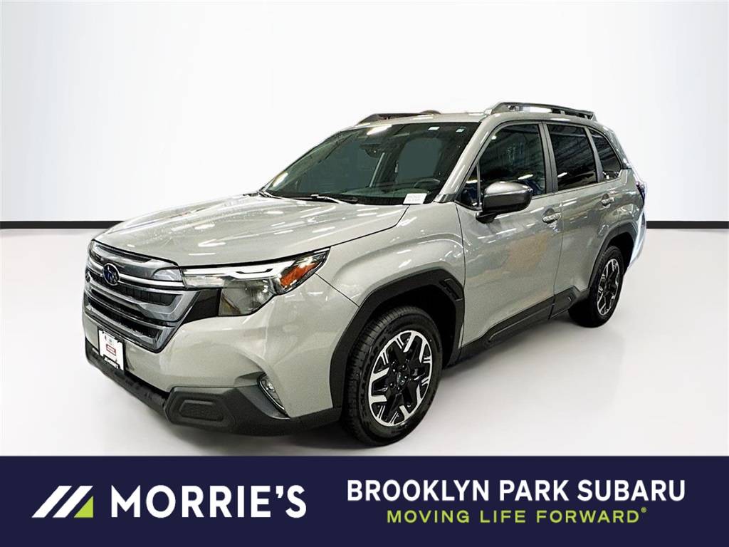 2025 Subaru Forester Premium — SUV — 4,797 mi — Brooklyn Park, MN