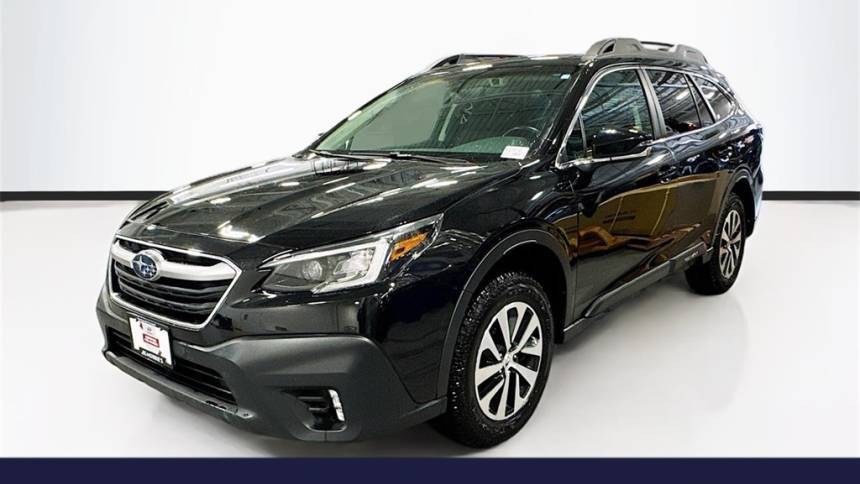 2022 Subaru Outback 2.5i Premium — SUV — 38,014 mi — Brooklyn Park, MN