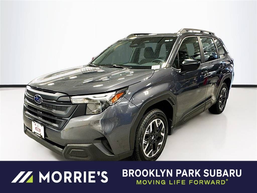 2025 Subaru Forester Base — SUV — 5,962 mi — Brooklyn Park, MN
