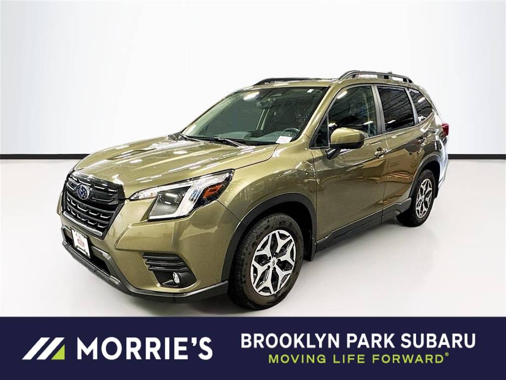 2024 Subaru Forester Premium — SUV — 8,293 mi — Brooklyn Park, MN