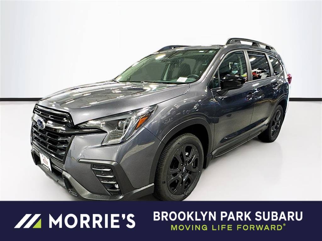 2025 Subaru Ascent Onyx Edition — SUV — 6,468 mi — Brooklyn Park, MN