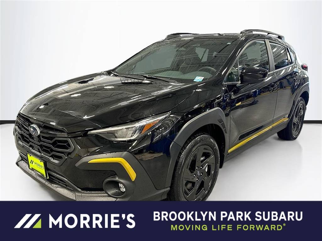 2024 Subaru Crosstrek Sport — SUV — 4,000 mi — Brooklyn Park, MN