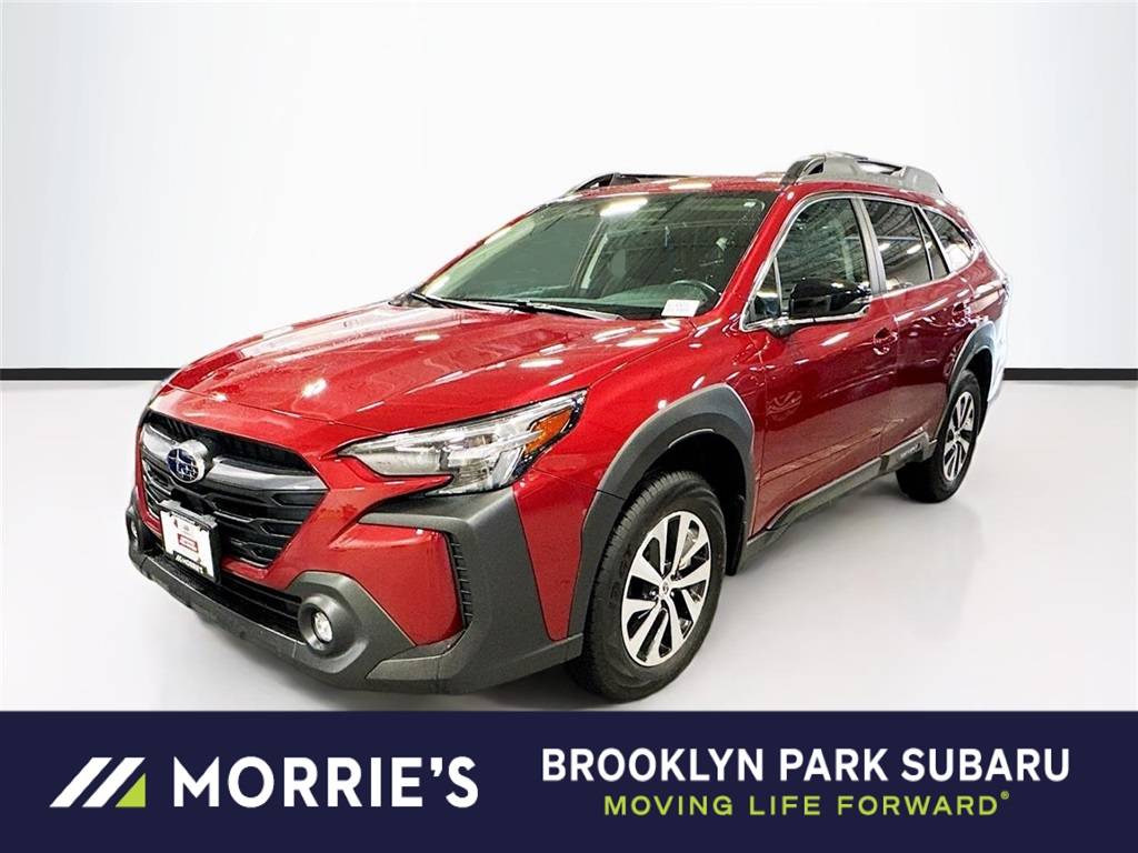 2025 Subaru Outback Premium — SUV — 6,511 mi — Brooklyn Park, MN