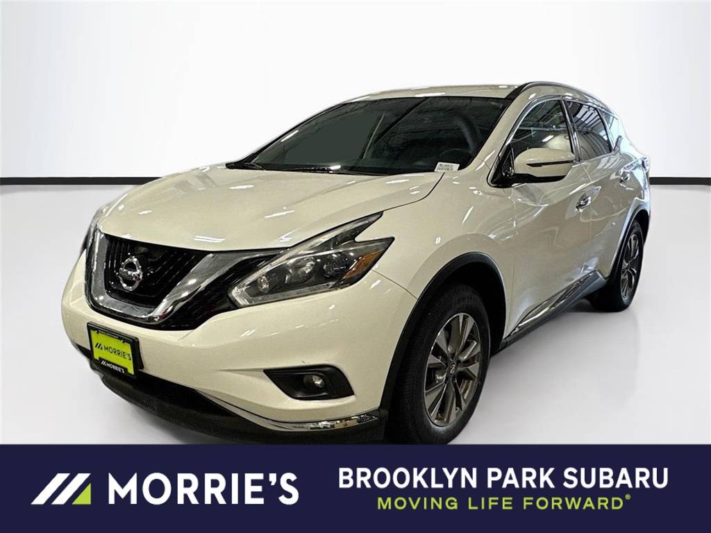 2018 Nissan Murano SV — SUV — 98,723 mi — Brooklyn Park, MN