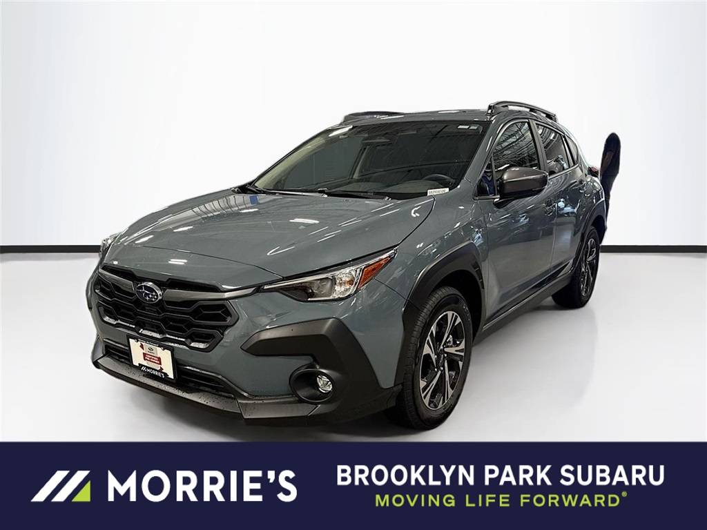 2025 Subaru Crosstrek Premium — SUV — 3,449 mi — Brooklyn Park, MN