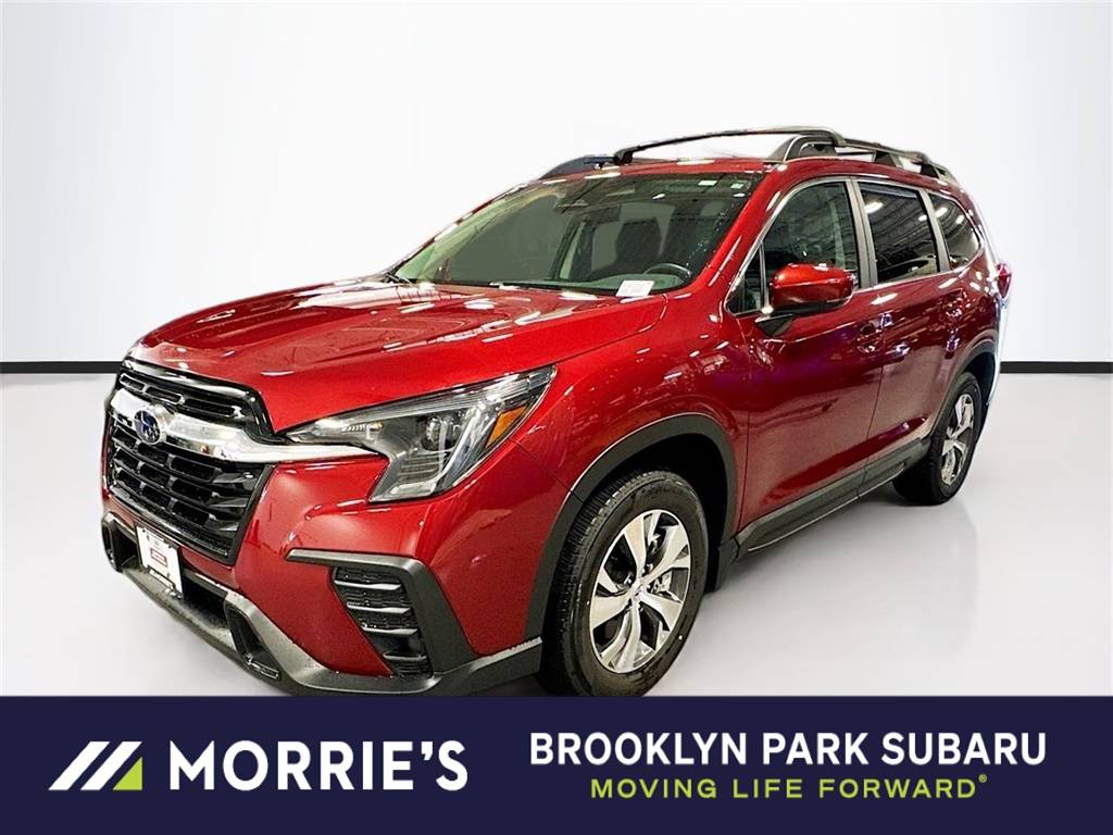2025 Subaru Ascent Premium — SUV — 3,583 mi — Brooklyn Park, MN