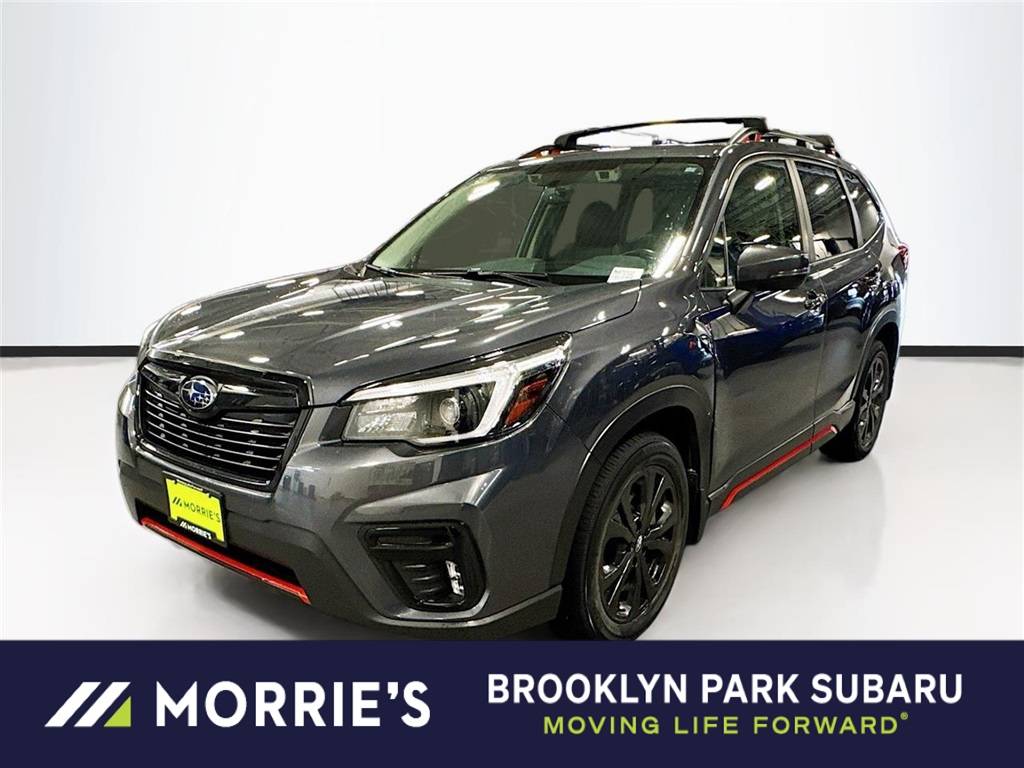 2021 Subaru Forester 2.5i Sport — SUV — 49,976 mi — Brooklyn Park, MN