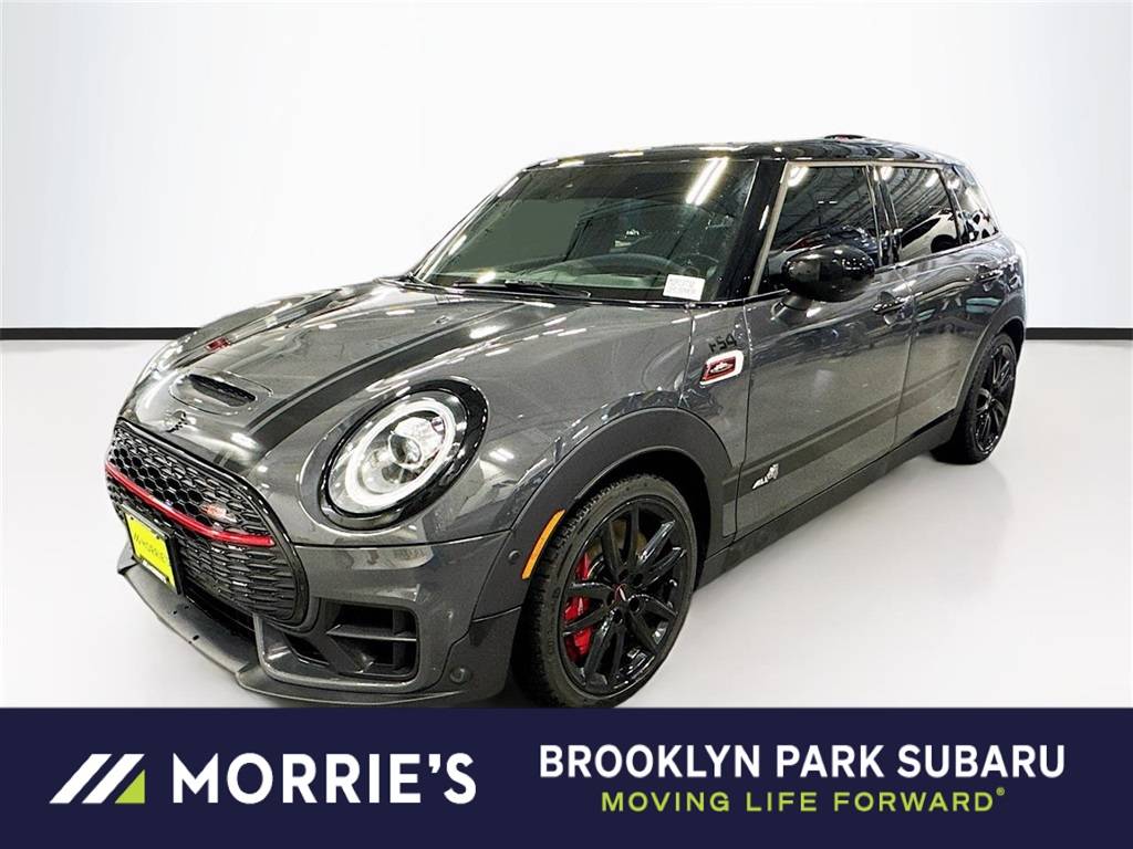 2021 MINI Clubman John Cooper Works — Wagon — 87,325 mi — Brooklyn Park, MN