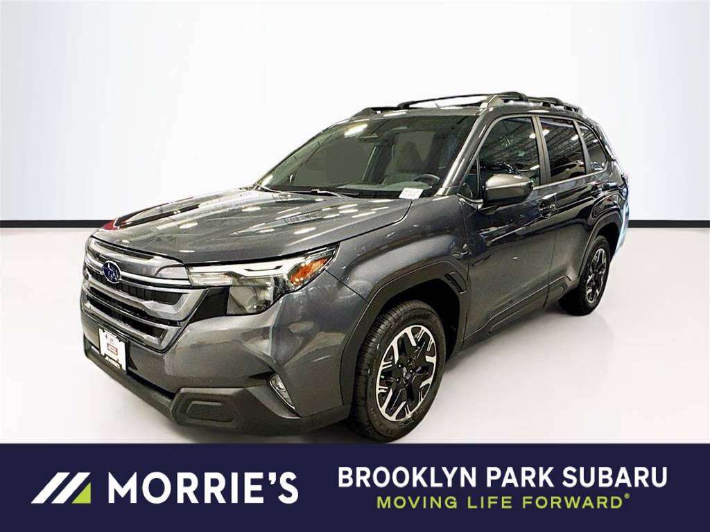 2025 Subaru Forester Premium — SUV — 2,752 mi — Brooklyn Park, MN