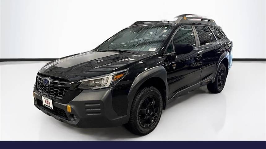 2022 Subaru Outback 2.4T Wilderness — SUV — 45,733 mi — Brooklyn Park, MN