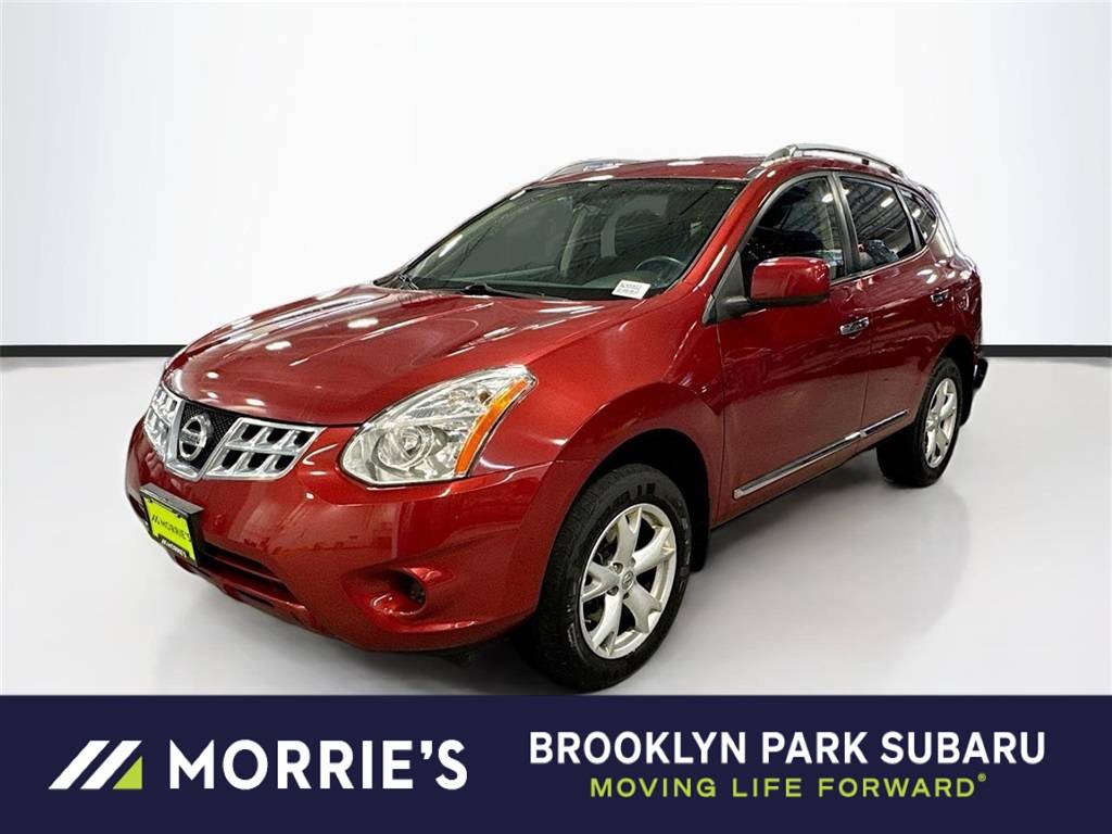 2011 Nissan Rogue SV — SUV — 88,466 mi — Brooklyn Park, MN