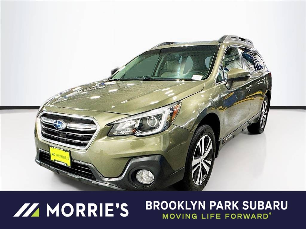 2018 Subaru Outback 2.5i Limited — SUV — 117,863 mi — Brooklyn Park, MN