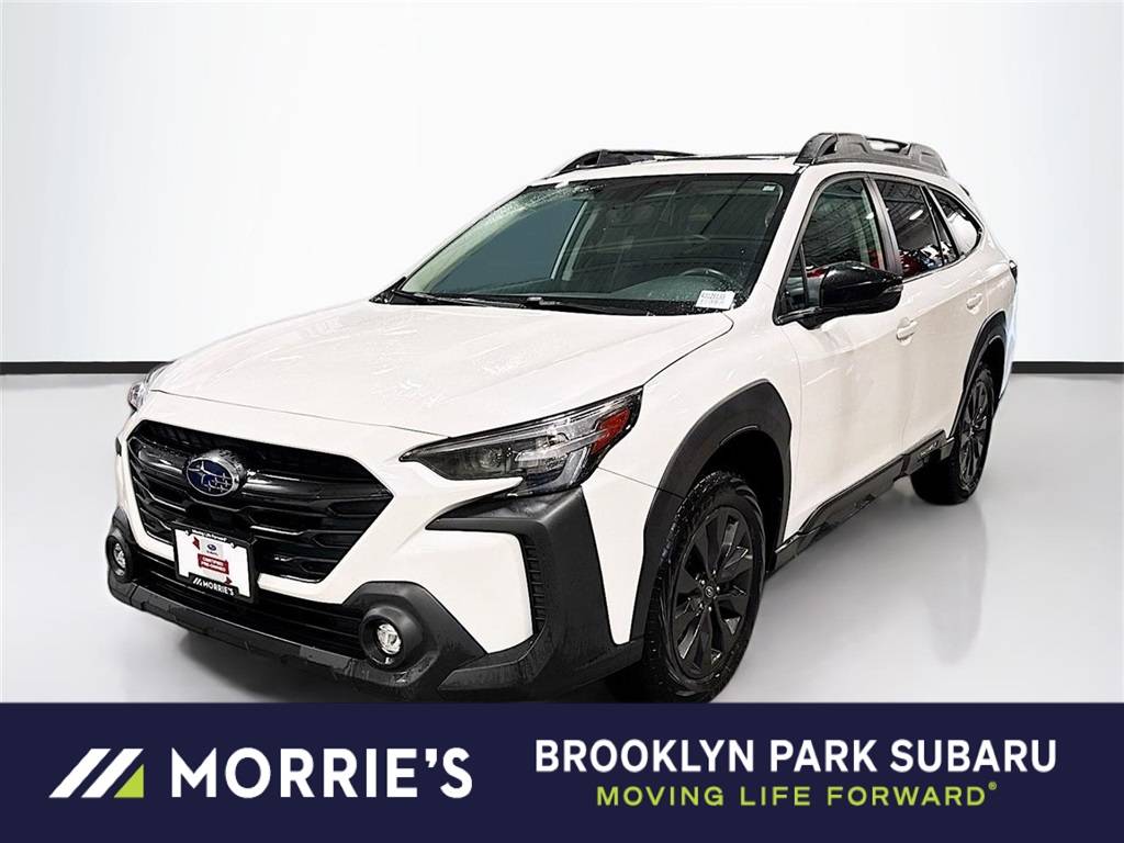 2024 Subaru Outback Onyx Edition — SUV — 31,865 mi — Brooklyn Park, MN