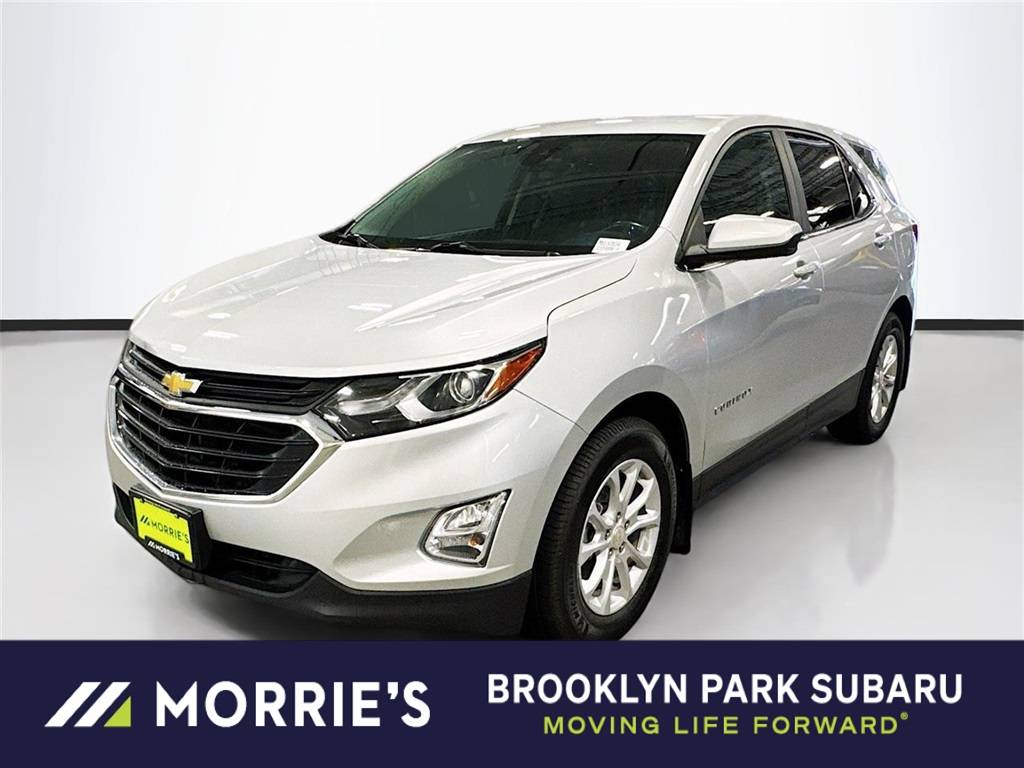 2021 Chevrolet Equinox LT — SUV — 72,176 mi — Brooklyn Park, MN